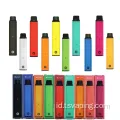 Pena Vape sekali sekali ELUX 3500 Puffs E-rokok
